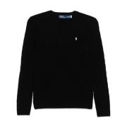 Truien Ralph Lauren , Black , Dames