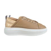 Casual Sneakers voor Mannen en Vrouwen Alexander Smith , Brown , Dames