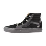 Hoge Sneakers Echo DX Vans , Black , Heren