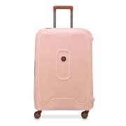 Gerecyclede Moncey Koffer Delsey , Pink , Unisex