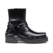 Stijlvol Schoeisel Collectie Diesel , Black , Heren