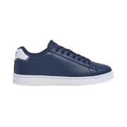 Harper One Sneakers Hackett , Blue , Heren