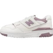 Stijlvolle Sneakers voor Actieve Levensstijl New Balance , Beige , Dam...