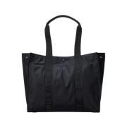 Tote Bag Ralph Lauren , Black , Dames