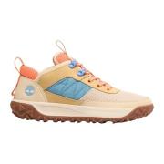 GreenStride Motion 6 Sneakers voor vrouwen Timberland , Beige , Dames