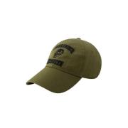 Cotton hats Alexander McQueen , Green , Dames