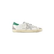 Leather sneakers Golden Goose , White , Dames