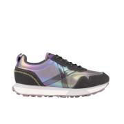 Sportieve Modieuze Sneakers Next Collectie Munich , Multicolor , Dames