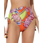 Omkeerbare Bikini Onderkant Etta Agua by Agua Bendita , Multicolor , D...