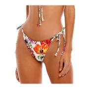 Omkeerbare Bikini Onderkant Alegria Blare Agua by Agua Bendita , Multi...