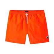 Biarritz Zwemshorts - Oranje Jott , Orange , Heren