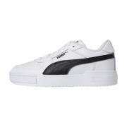 CA Pro Classic Leren Sneakers Puma , White , Heren