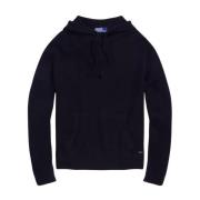 Kasjmier sweatshirt met logo Ralph Lauren , Blue , Heren