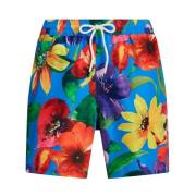 Floral Zwembroek Ralph Lauren , Multicolor , Heren