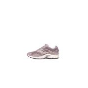 Grijze Sneakers met Suède Bovenwerk Saucony , Gray , Heren