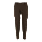 Klassieke Broek Briglia , Brown , Heren