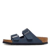 Basalt Regular Fit Sandalen Birkenstock , Blue , Heren