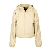 Korte Lohja Jas Rains , Beige , Dames