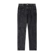 Zwarte Skinny Jeans Isabel Marant , Black , Dames