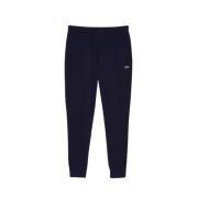 katoenen Jogger Sweatpants Lacoste , Blue , Heren