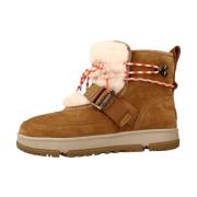 Klassieke Winter Wandelschoenen UGG , Brown , Dames