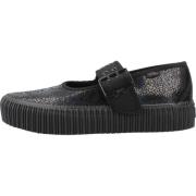 Mary Jane Creeper Ballerina's Vans , Black , Dames