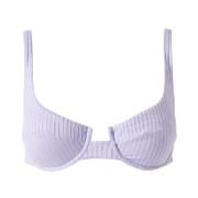 Lavendel Bikini Top met Beugel Melissa Odabash , Pink , Dames