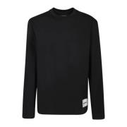 Set van drie T-shirts met lange mouwen Jil Sander , Black , Heren