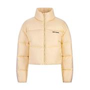 Stijlvolle Jas voor Mannen Palm Angels , Yellow , Dames