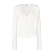 Cardigans Vince , White , Dames