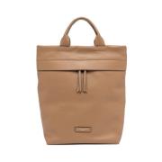 Elegante O model handtas Gianni Chiarini , Beige , Dames