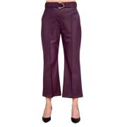 Casual Damesbroek Liu Jo , Purple , Dames