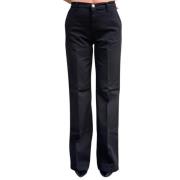 Casual Damesbroek Liu Jo , Black , Dames