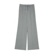 Grijze Broek Pantalone Twinset , Gray , Dames