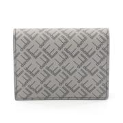 Pre-owned Canvas wallets Dunhill Pre-owned , Gray , Heren