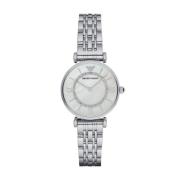 Watches Emporio Armani , Gray , Dames