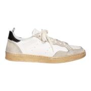 Flexibele Sneaker met Natuurlijke Materialen Elia Maurizi , White , Da...