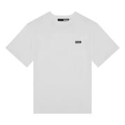 Korte mouwen ronde hals T-shirt Rotate Birger Christensen , White , Da...