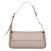 Firenze Beige Stijlvolle Tas My Best Bags , Beige , Dames