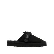 Suicoke Sandals Black Suicoke , Black , Heren