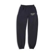 Souvenir Logo Sweat Pants 'Black' Gallery Dept. , Black , Heren