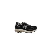 2002R Zwart Castlerock Sneakers New Balance , Black , Heren