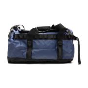 Blauwe Tassen Base Camp Duffel The North Face , Blue , Heren