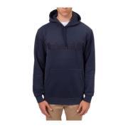 Heren hoodie, Hampthon synthetisch model Timberland , Blue , Heren