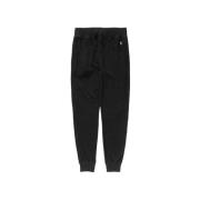 Heren Polo Broek, Katoen, Stijlvol Model Ralph Lauren , Black , Heren