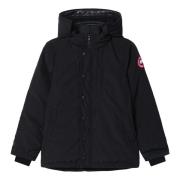 Gewatteerde jas Canada Goose , Black , Heren