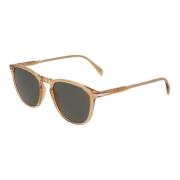 Retrostijl Zonnebrillencollectie Eyewear by David Beckham , Brown , Un...