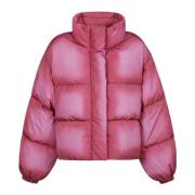 Stijlvolle buitenkledingcollectie Acne Studios , Pink , Dames