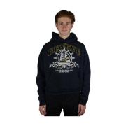 Catamaran Hoodie 'Vintage Black' Rhude , Blue , Heren