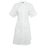 Pre-owned Fabric dresses Armani Pre-owned , White , Dames